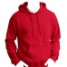 PULLOVER HOODIE-RED